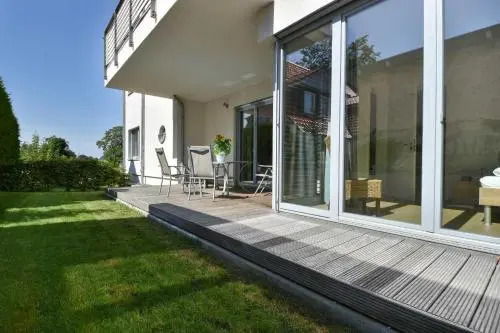 Quartier II Wohnung 01 - mit Sauna