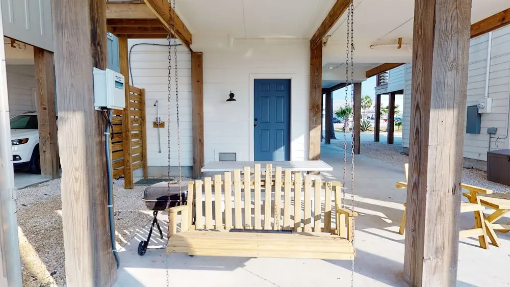 Port A Fish Camp - Redfish House 3 Bedroom Home