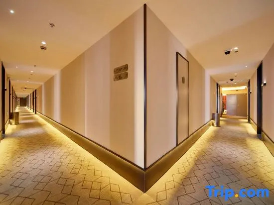 Zsmart Smart Hotel (Shanghai Jinhui Longhu Tianjie Branch)