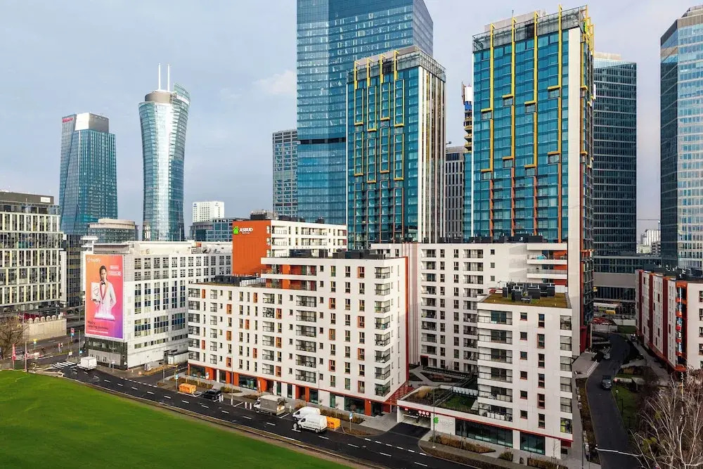 Apartamenty Sun & Snow Towarowa Square