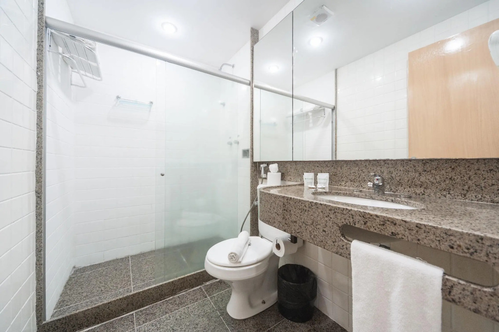 Hotel Golden Park Recife Boa Viagem By Nacional Inn
