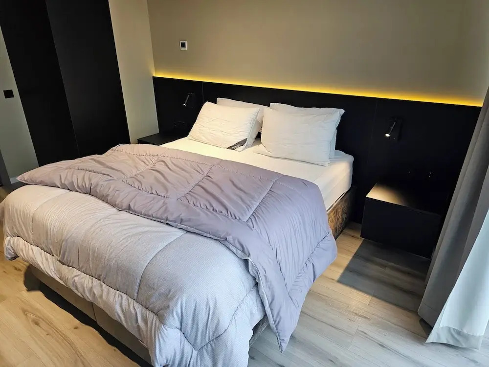 King David equipped luxury one bedroom10