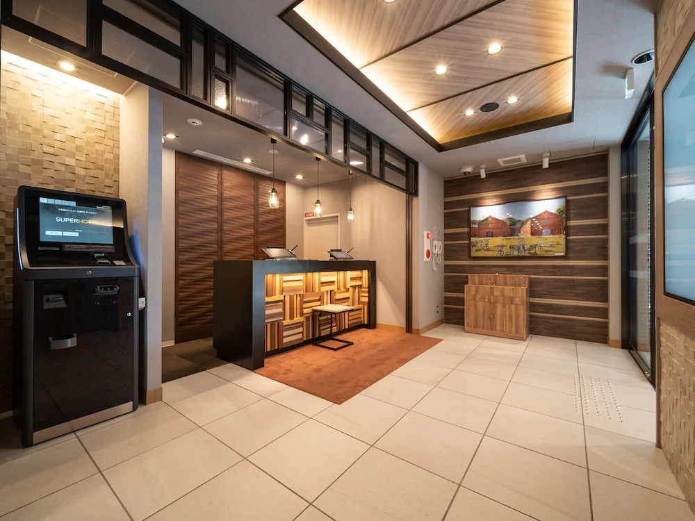 Super Hotel Higashi-Maizuru