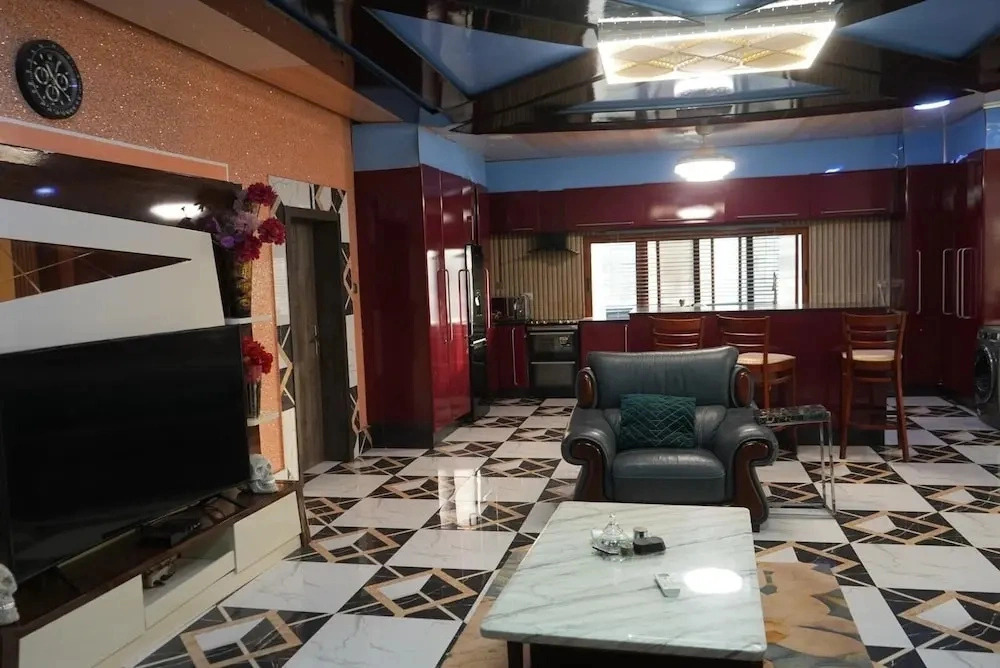 Zion Apartment