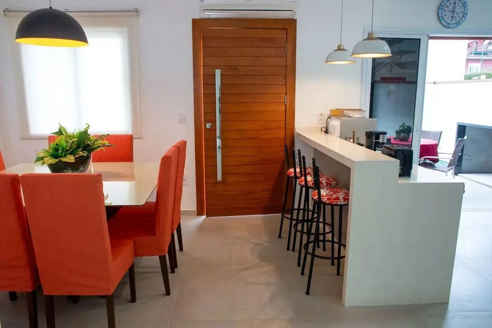 Casa em Maresias Para 8 Pessoas a 350m da Praia
