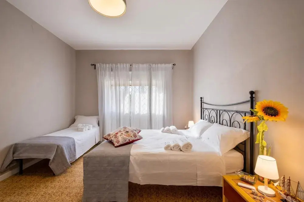 Sunshine Escape Villa In Porto Cesareo
