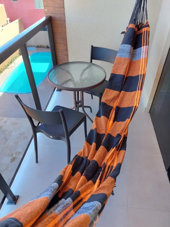 Flat Casa da Praia
