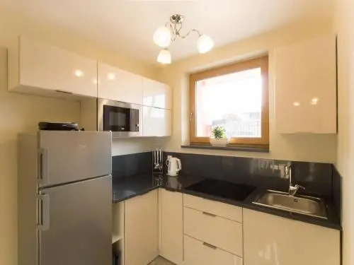 Apartamenty i pokoje Borysek