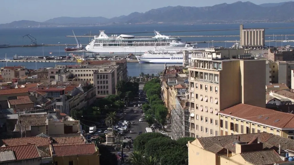 Cagliari Castello Affittacamere