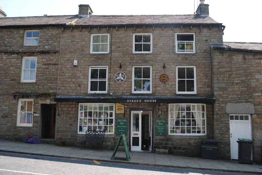 Sykes House