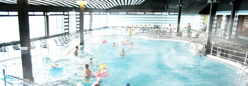 Hantan River Spa Hotel