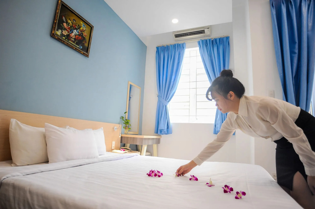 MyAnh120 Hotel Saigon