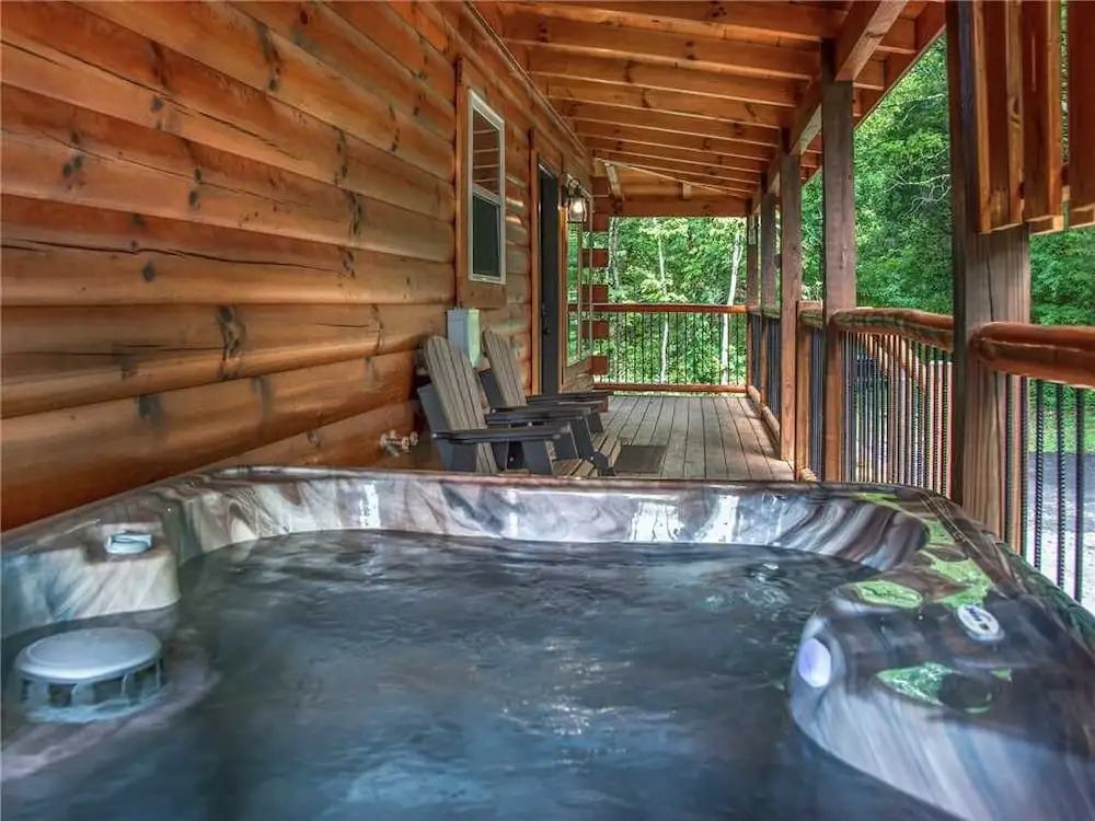 High Life - Two Bedroom Cabin
