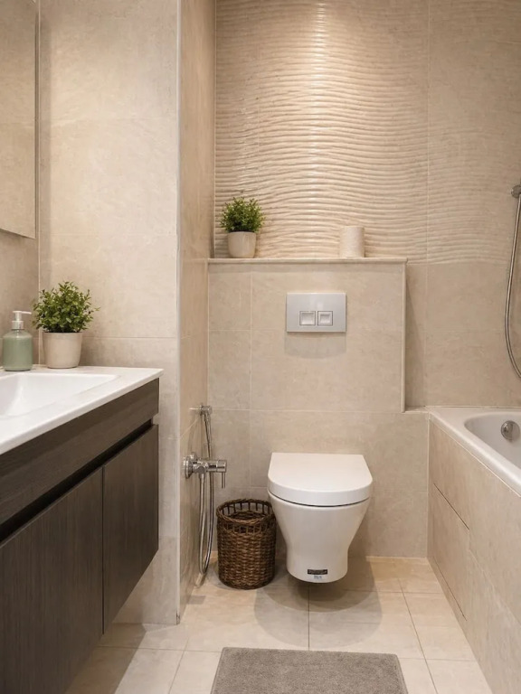 Luxury Oasis S 2 Comfort at the Garden in Carthage