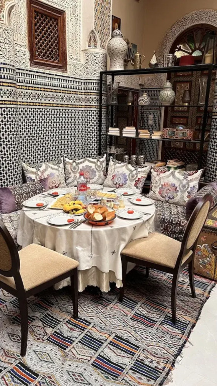 Riad Hadia Fes - Prestige Stay