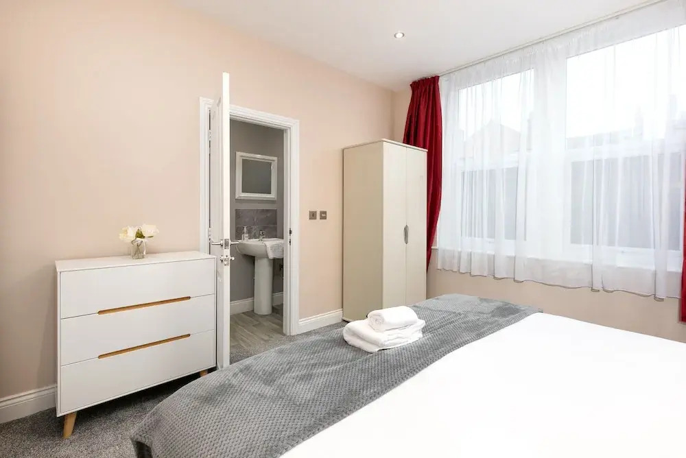 KVM - Regency Apartment