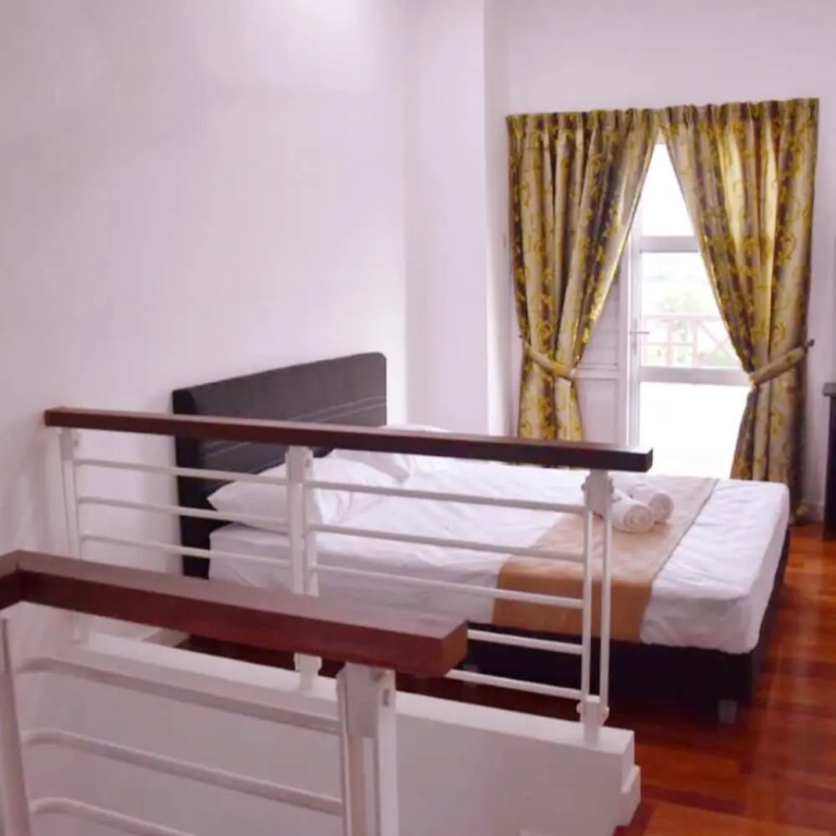 Nimah Seaview Homestay