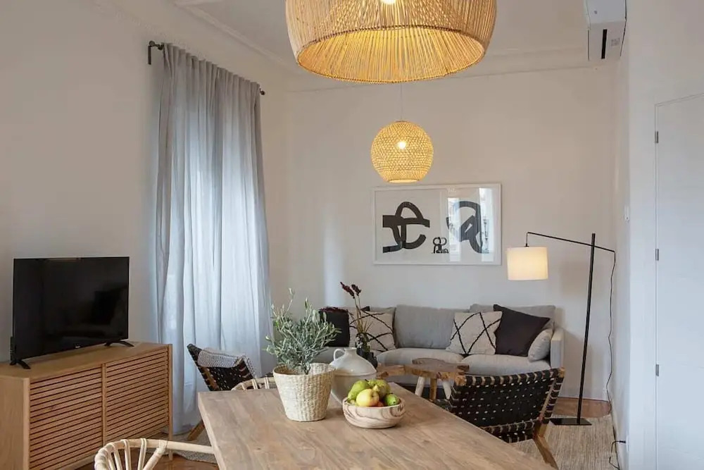 Exquisite & Cozy 4bed/2bath in Madrid Center