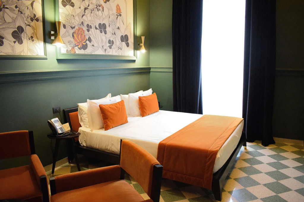 Roma Luxus Hotel