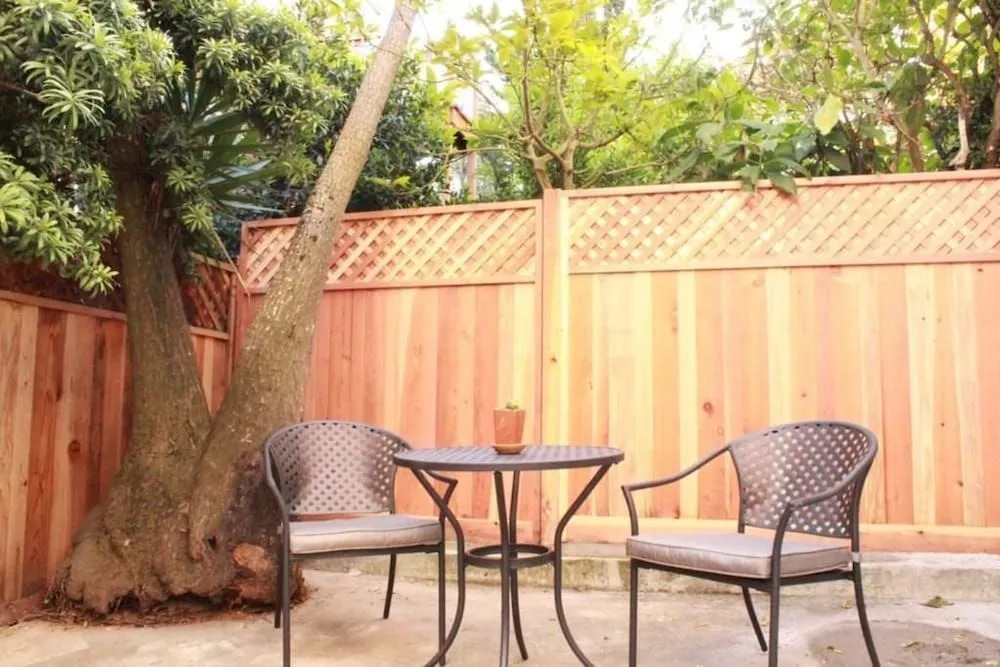 Cole Valley Lower Apartment