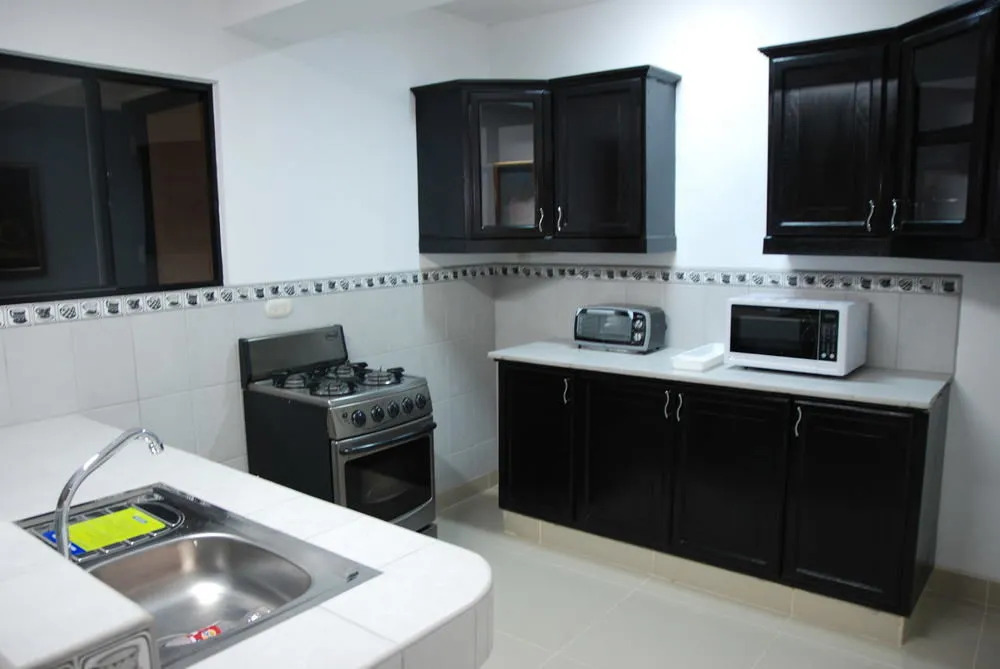 Hotel Brandts Los Robles de San Juan