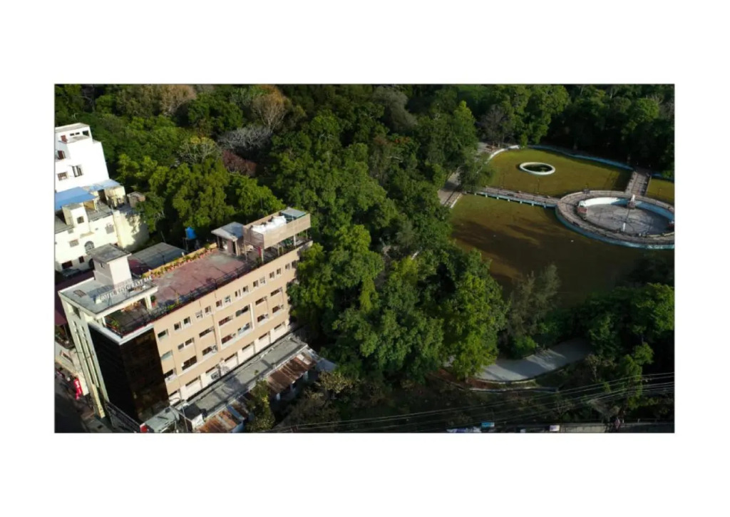Krishna Lila Regency Udaipur