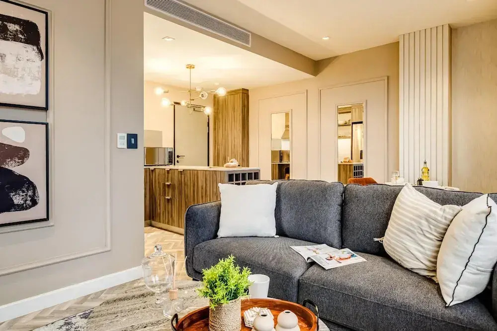 1bed Apt in Cape Town CBD City Suite 1602