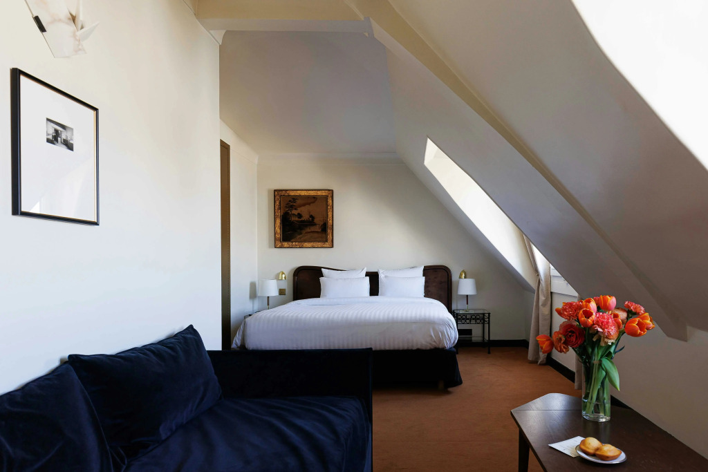 Hotel Rochechouart, Orso Hotels, a Member of Design Hotels