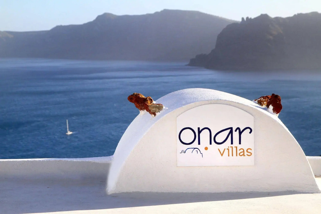 Onar Villas Oia - Onar Hotels Collection