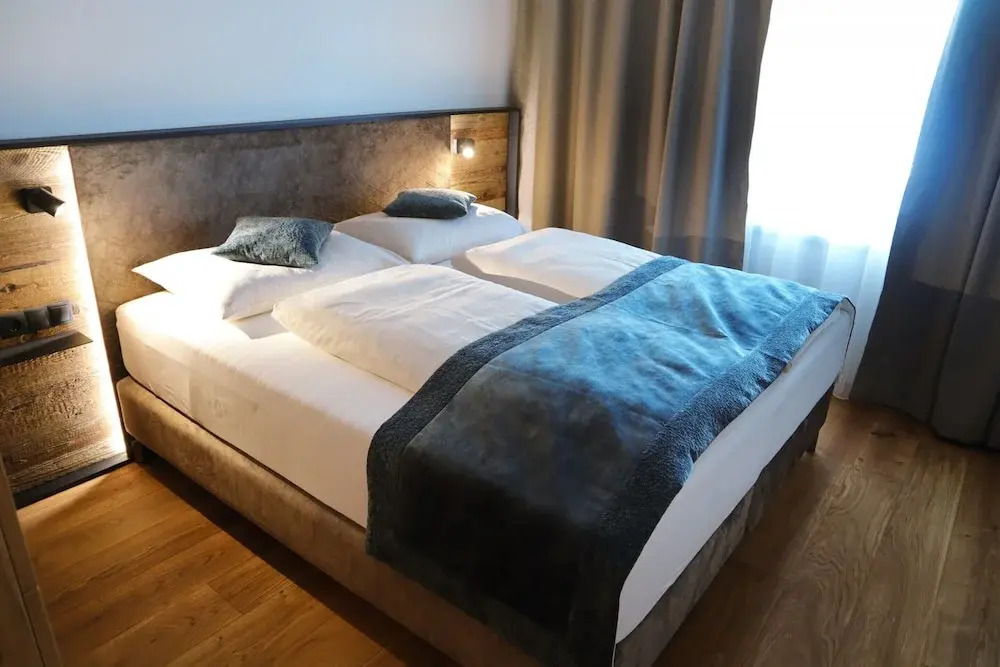 Modern Apartment 100 m From ski Area