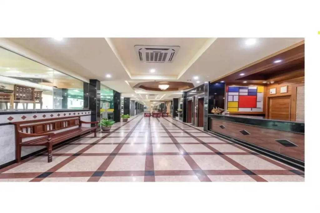 Palette Walking Street Pattaya