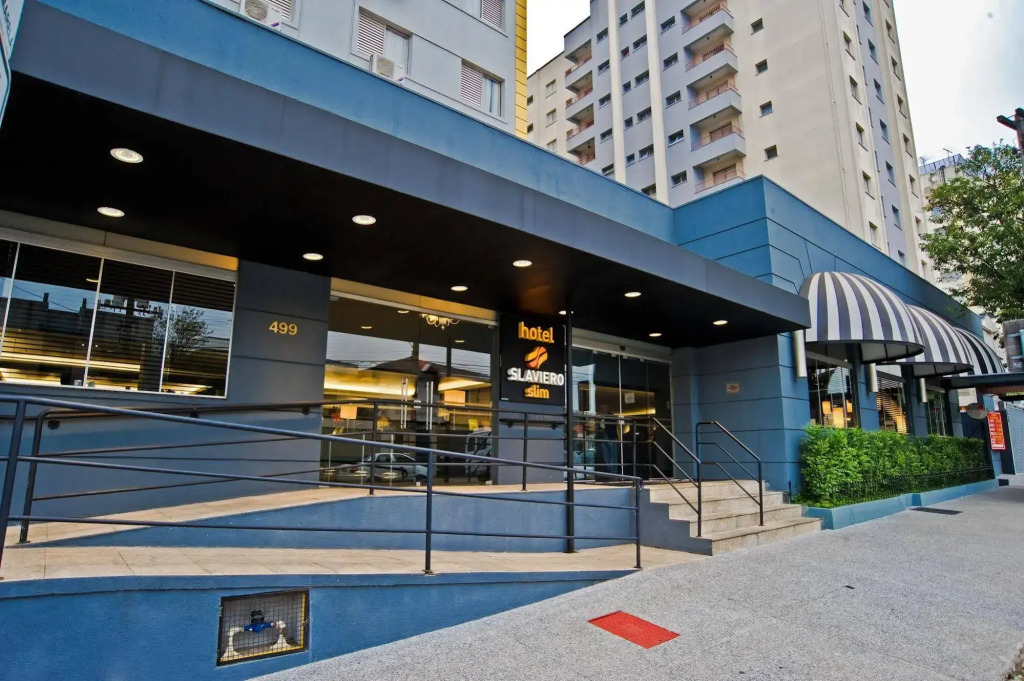 Slim Hotel São Paulo Congonhas