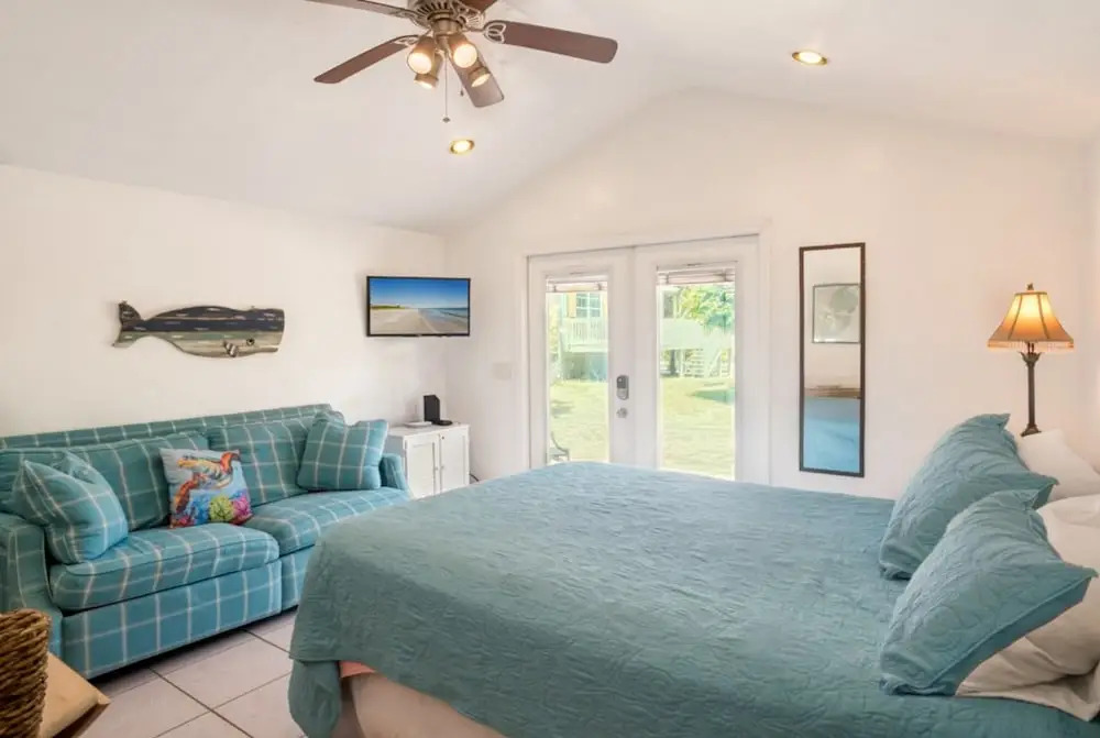 Baywatch Cabin home