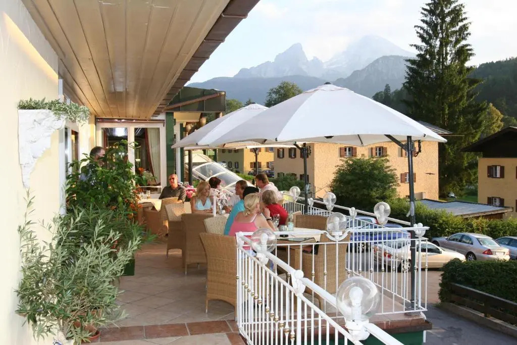 Alpenhotel Fischer 4 Sterne