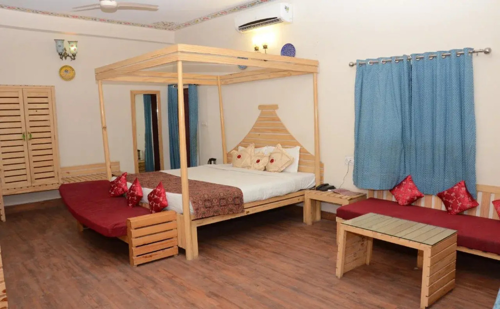 Sparrow Inn Ankur By OYO Rooms