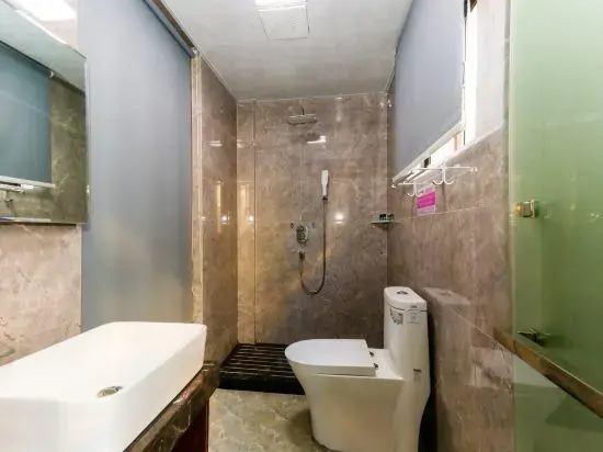 Ganzhou Mediterranean Style Hotel (Airport High-speed Railway West Station Store)