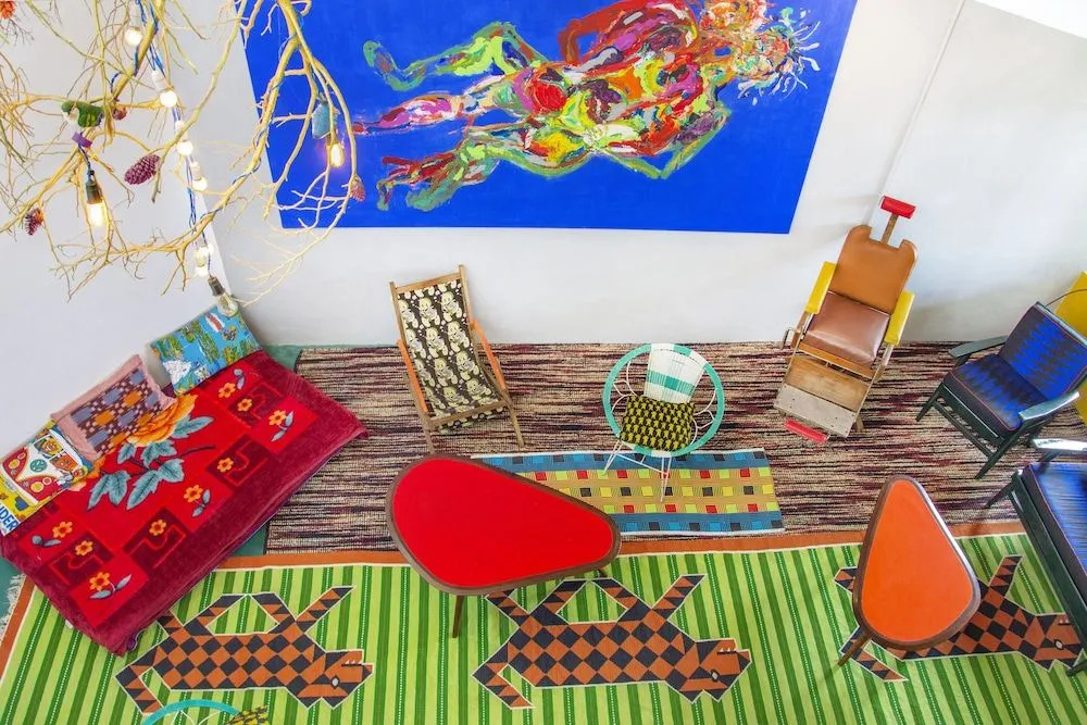 Wunderhaus Atists's Getaway and Homestay