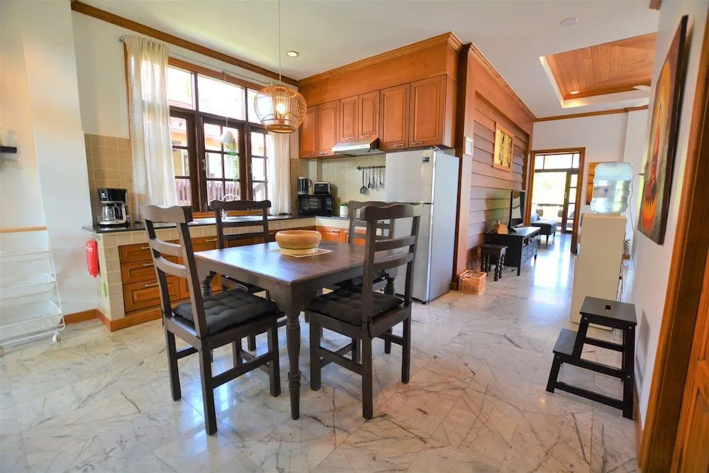 Amintra 4 Villa for rent Koh Lanta