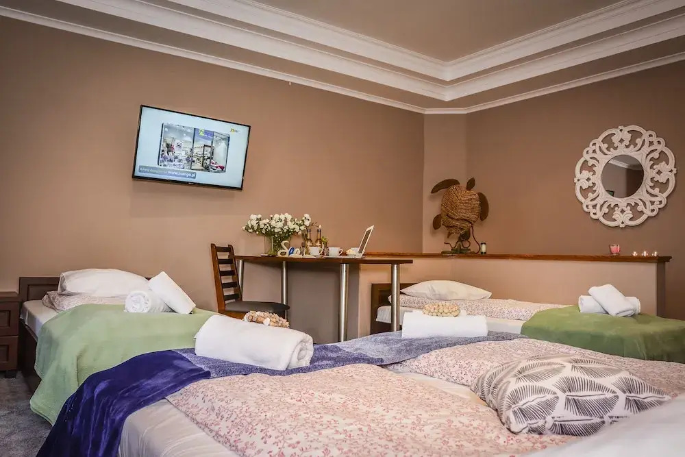 Apartamenty Na Fali