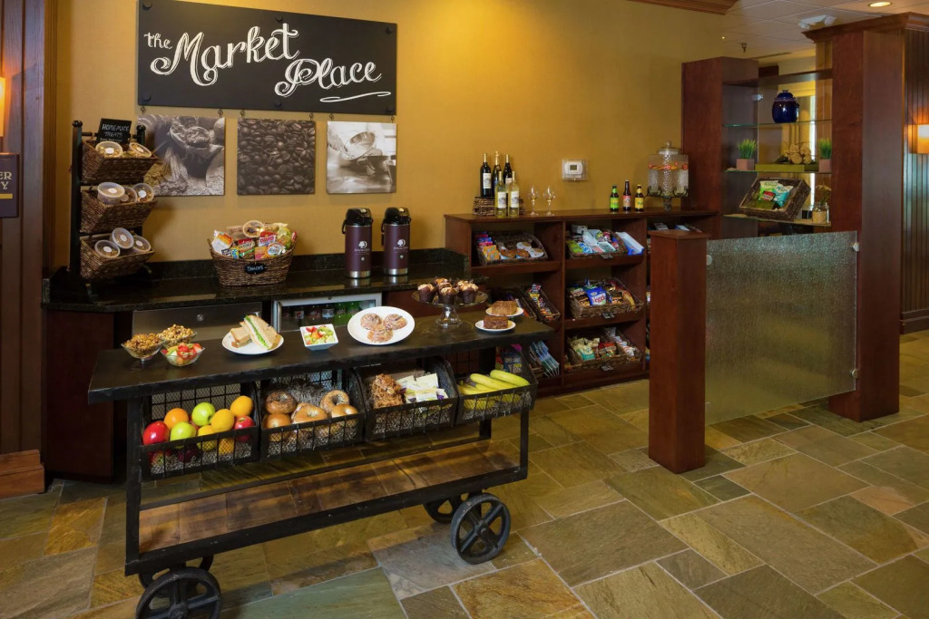 DoubleTree by Hilton Biltmore/Asheville