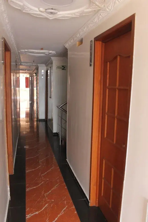 Hotel San Rey