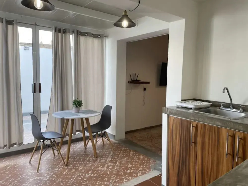 La paz Apartments