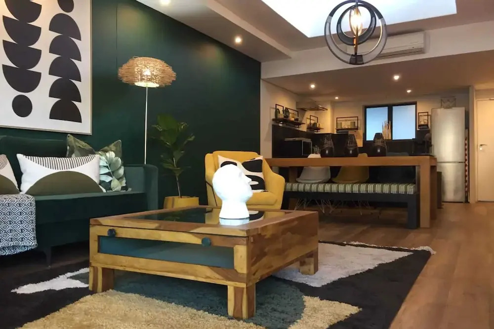 Stylish 2 Bedroom Apartment in Cape Town With Stunning Views