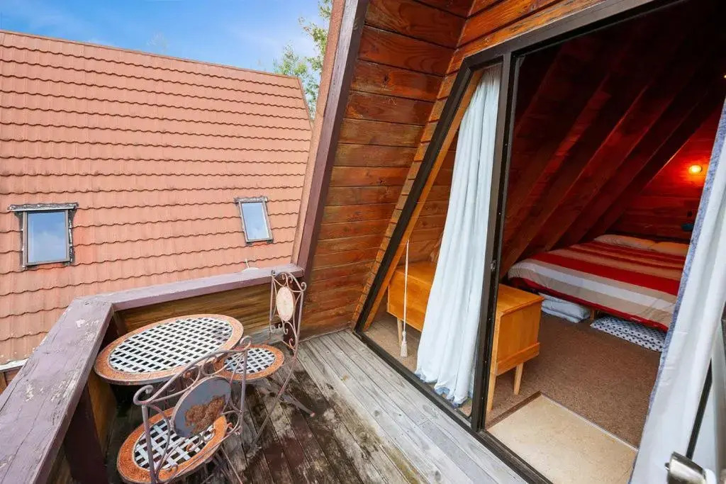 The Chill Out Chalet - Ohakune Holiday Home