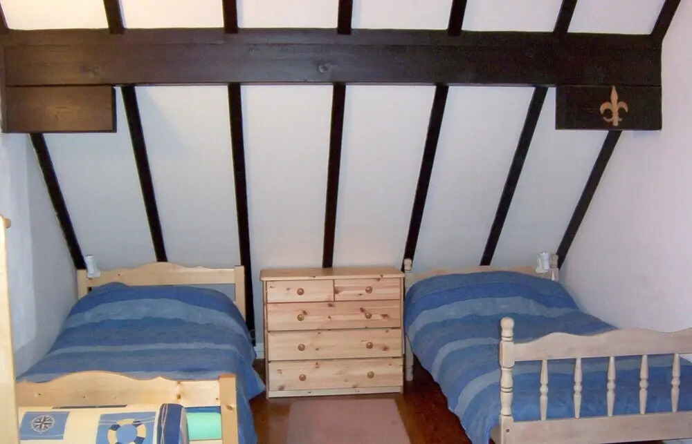 Chalet Chemin de trassouet