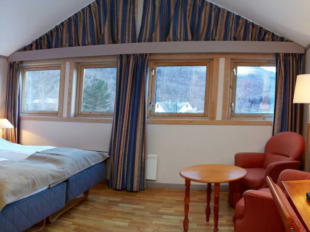 Kinsarvik Fjordhotel, BW Signature Collection