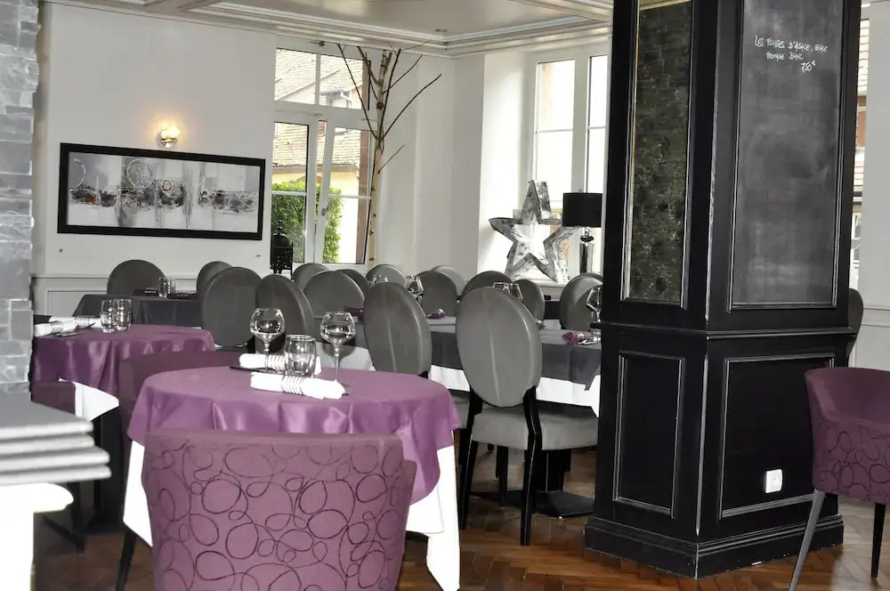 Logis Hôtel-Restaurant du Herrenstein