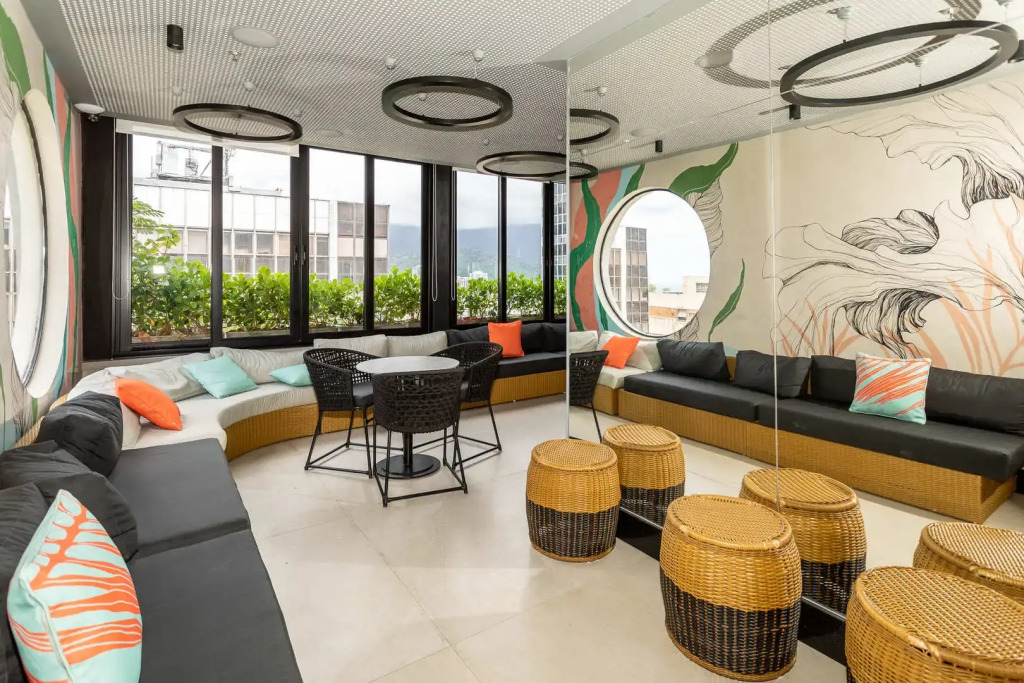 Hotel Astoria Ipanema - antigo Mar Ipanema