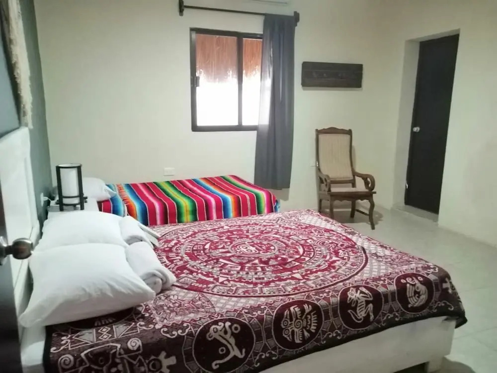 Hostel Casa Xtakay