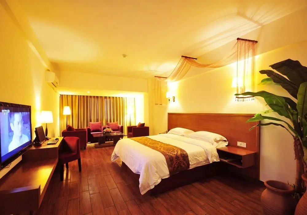 Haikou Longquan Hotel